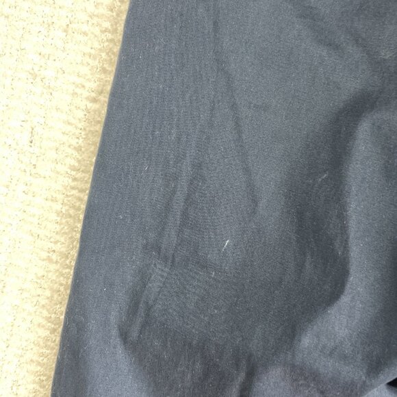 Lee Relaxed Fit 1889 Pants Womens Size 10 Medium Straight Leg Navy Blue Read - Picture 8 of 16